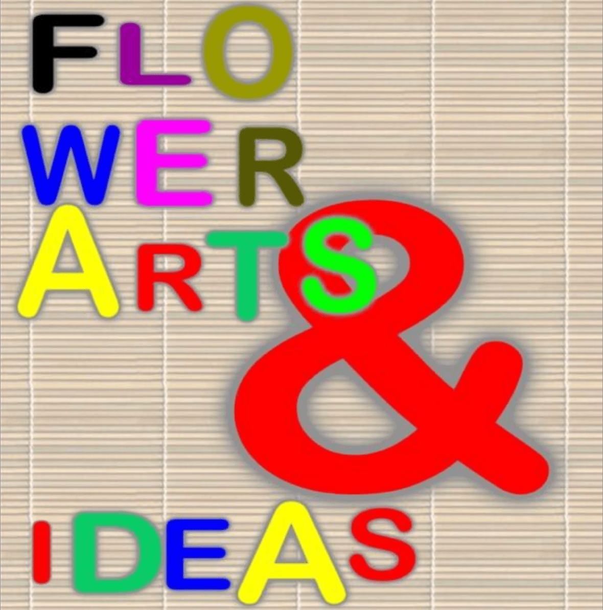 Flower Art and Ideas