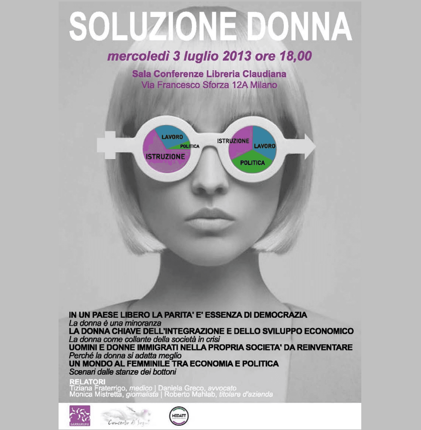 Soluzione Donna